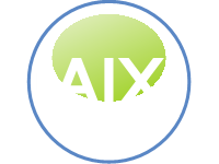 AIX Logo