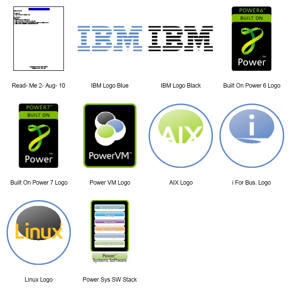 IBM Logos Preview Large