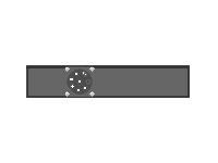 32P1734 PDU Rear