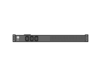 46M4167 PDU Rear