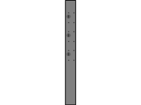 917x 717x PDU Front