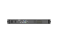 1x 8 Console Switch Rear