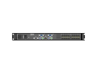 2x 16 Console Switch Rear