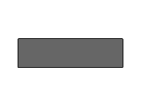 3U Blank Panel