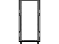 7014 S25 Rack