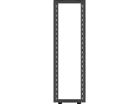 9360 Deep 42U Rack