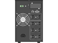 1000VA Tower LV Rear