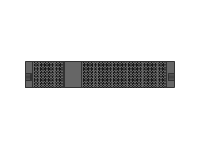 2U LCD EBM Front