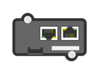 LCD UPS NMC H