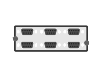 Multi Server UPS Card