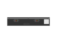 UPS3000 EBM Rear
