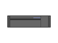 UPS7500 10K EBM Front
