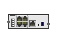 Web SNMP UPS Card