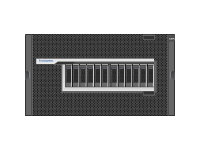 Flash System V9000 Front