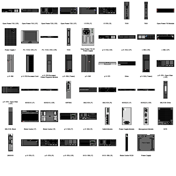 IBM e Server Preview Large