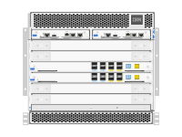 SAN256B 6 Front (with Airflow Kit)