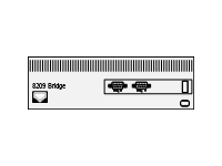 8209 LAN Bridge 2
