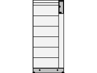 Empty Cabinet