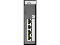 IBM 4 Port Gb Eth