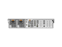Power 710 Rack Rear