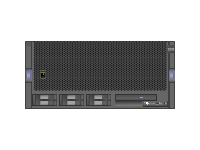 Power 760 Rack Front