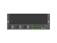 Power 770 Rack Front