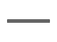 7040 W42 1U Blank