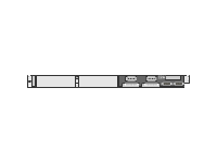 W42 Media Shelf Rear