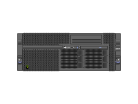 p 520 Rack Front