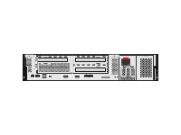 p 510 Rack Rear