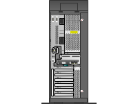 i 515 Tower Rear