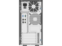 x 3100 M4 Tower Rear