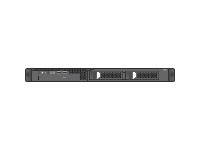 x 3250 M4 Rack Front
