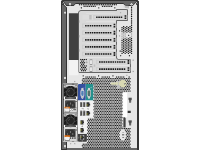 x 3500 M4 Tower Rear