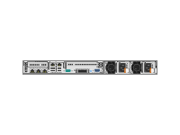 x 3550 M4 Rack Rear