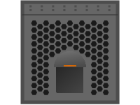 x 3650 M4 HD SSD
