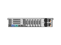 x 3750 M4 Rack Rear