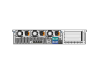 x 3755 M3 Rack Rear