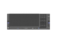x 3850 X5 Rack Front