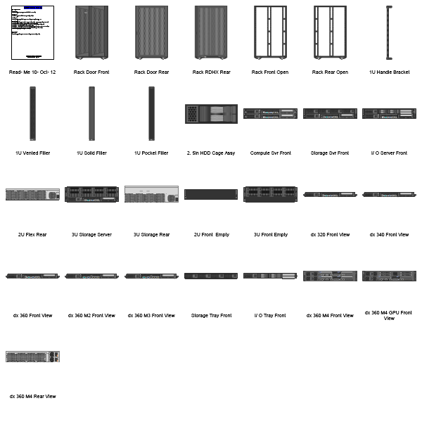 IBM i Data Plex Preview Large