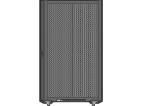 Rack RDHX Rear