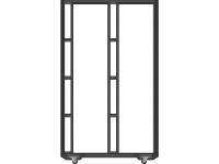 Rack Rear Open
