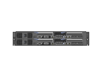 dx 360 M4 Front View