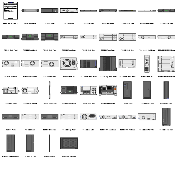 IBM Storage Tape Preview Large