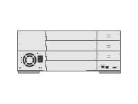TS3200 Desk Rear