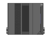 TS3310 Exp Rack Front