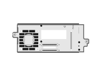 TS3310 SCSI Drive