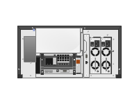 TS3400 Rack Rear