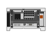TS3400 Tape Drive