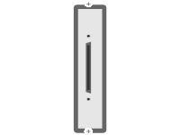 4U SCSI Connector